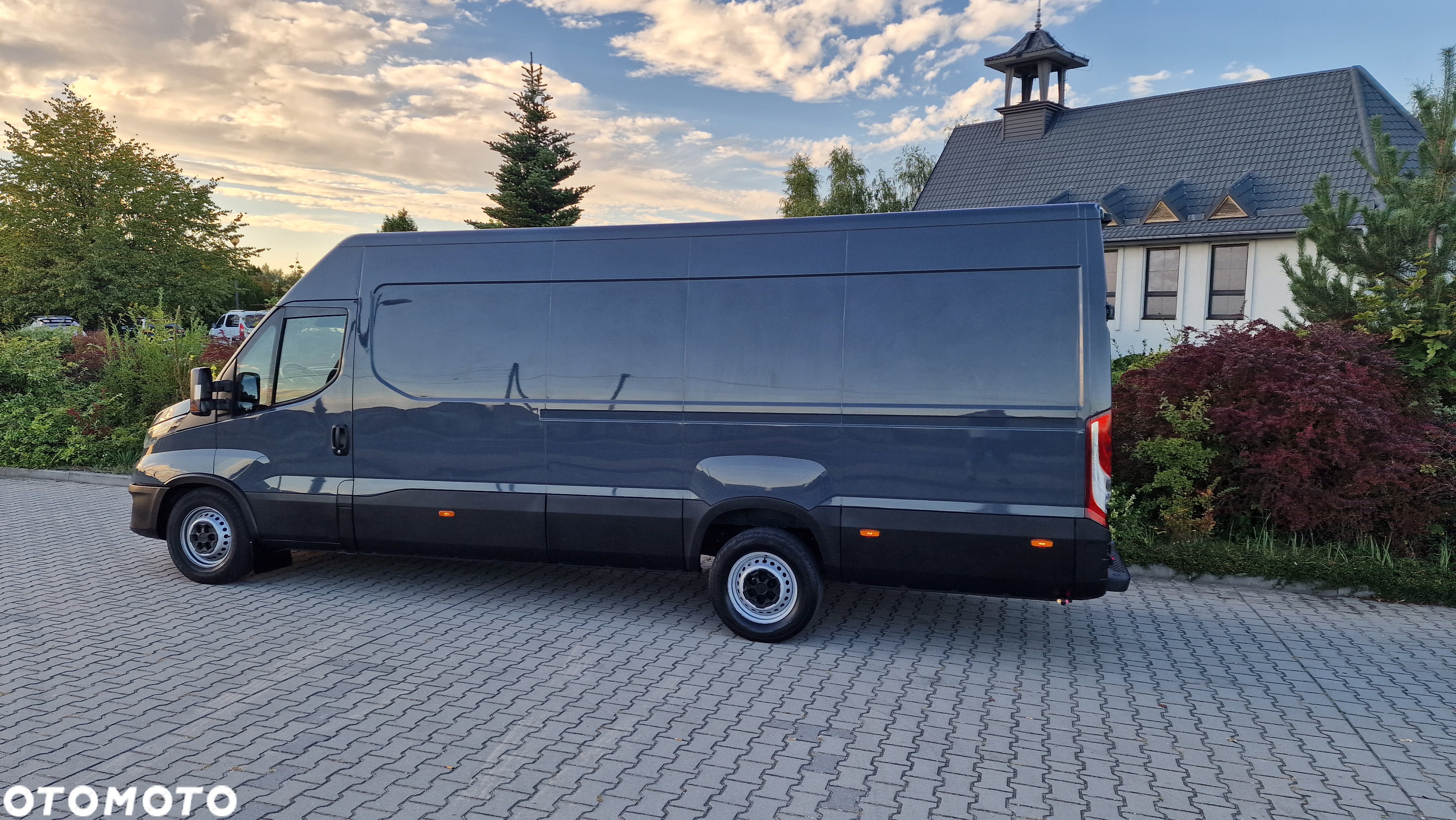 Iveco 35S180--LED-3.0-MANUAL- MAX--MAXI-DAILY-35C18-MASTER-SPRINTER-CRAFTER-DUCATO-JUMPER-BOXER-IVECO-MOVANO-- - 9