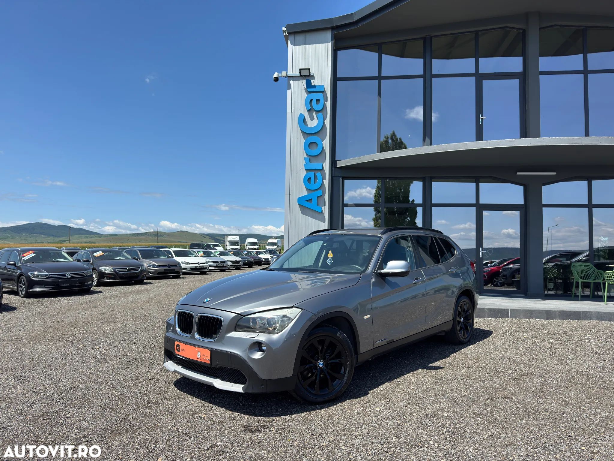 BMW X1 xDrive20d Aut. - 1