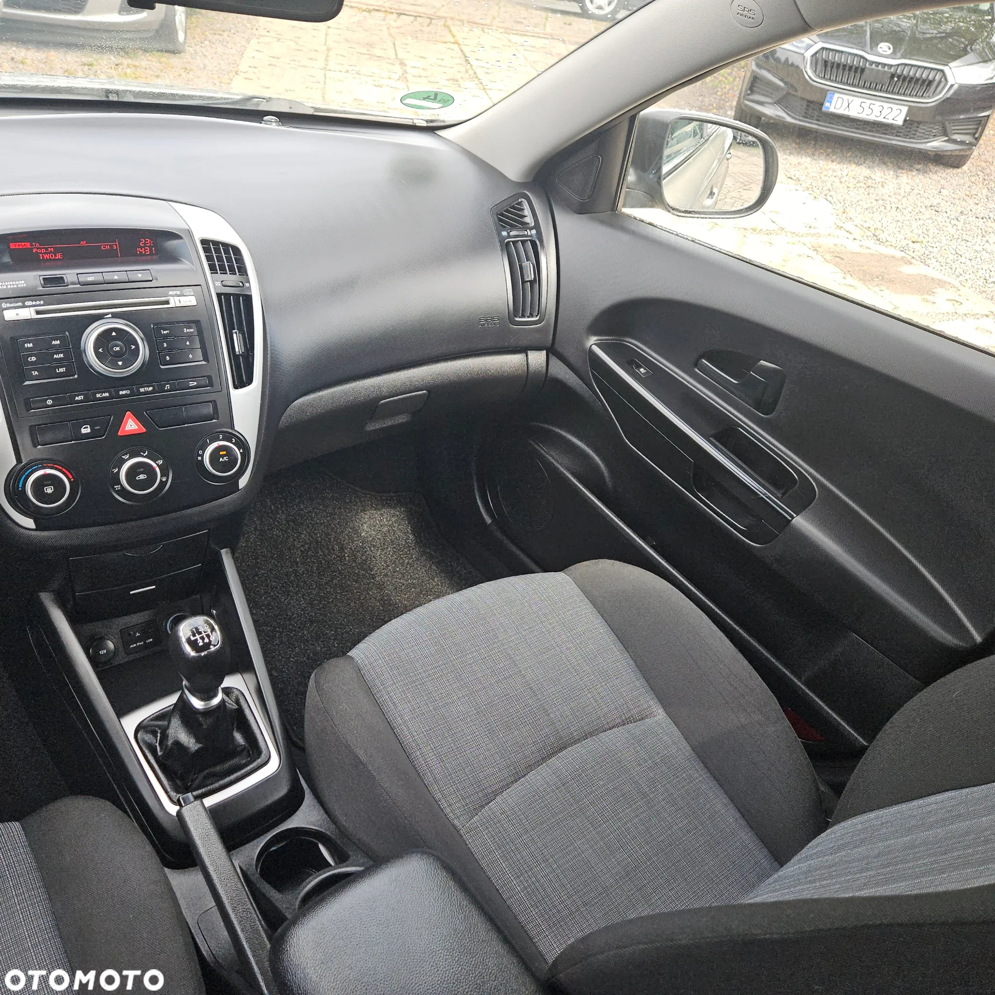 Kia Ceed Cee'd 1.6 Crdi Comfort + - 17