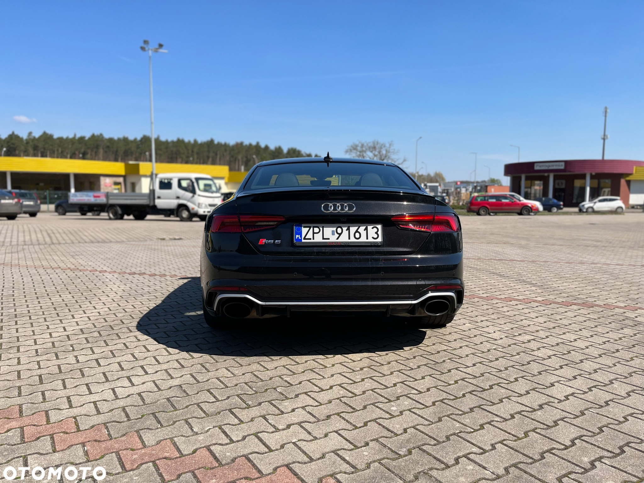 Audi RS5 Coupe 2.9 TFSI quattro tiptronic - 7