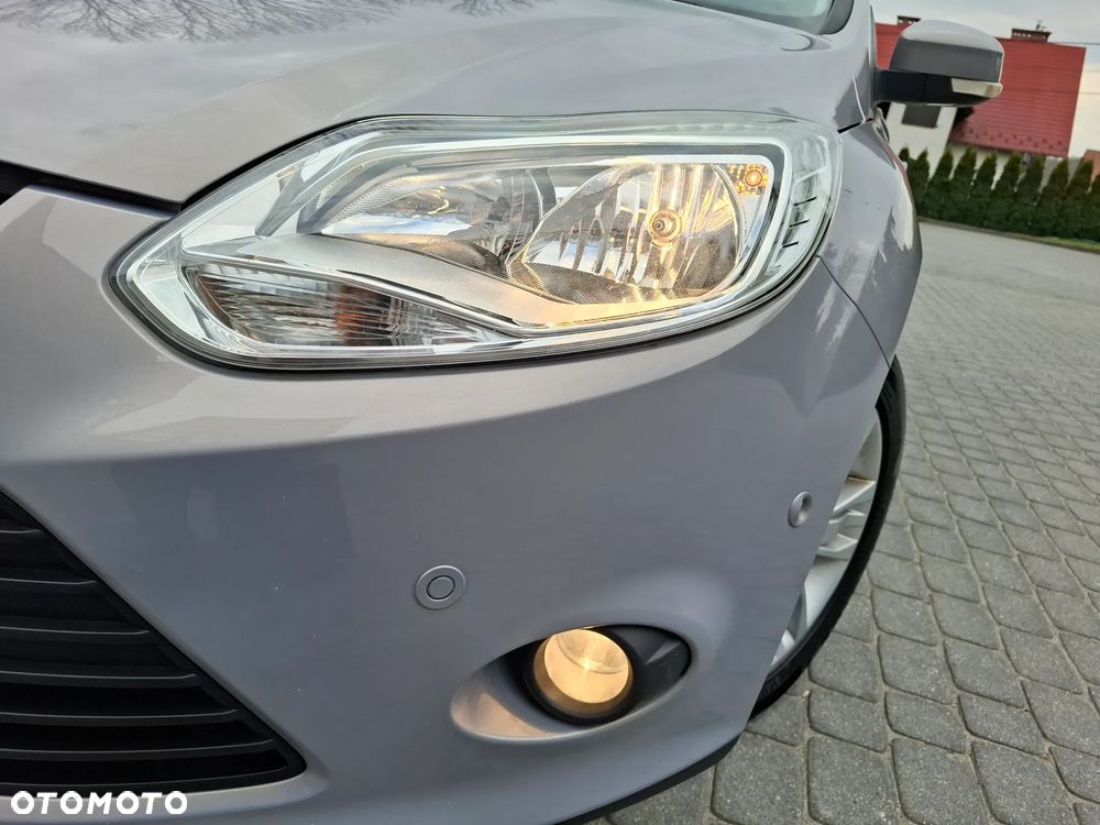Ford Focus 1.6 Gold X (Trend) - 19