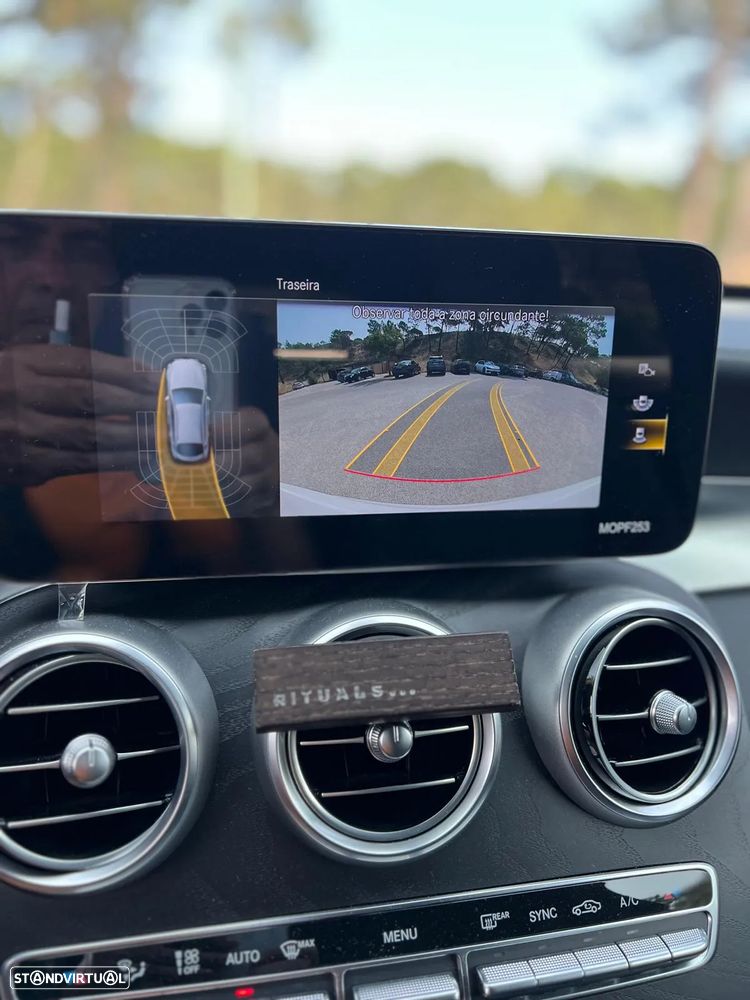 Mercedes-Benz GLC 220 d Coupé 4Matic - 17