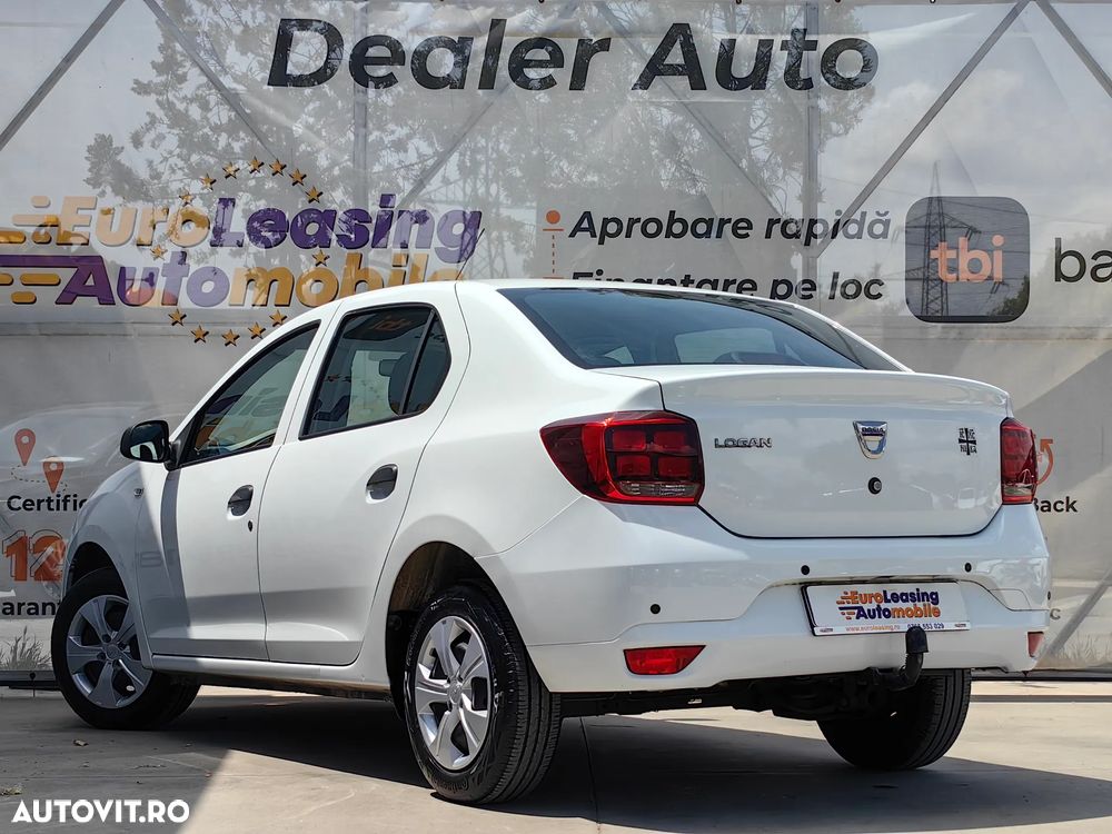 Dacia Logan 1.0 SCe Ambiance - 12