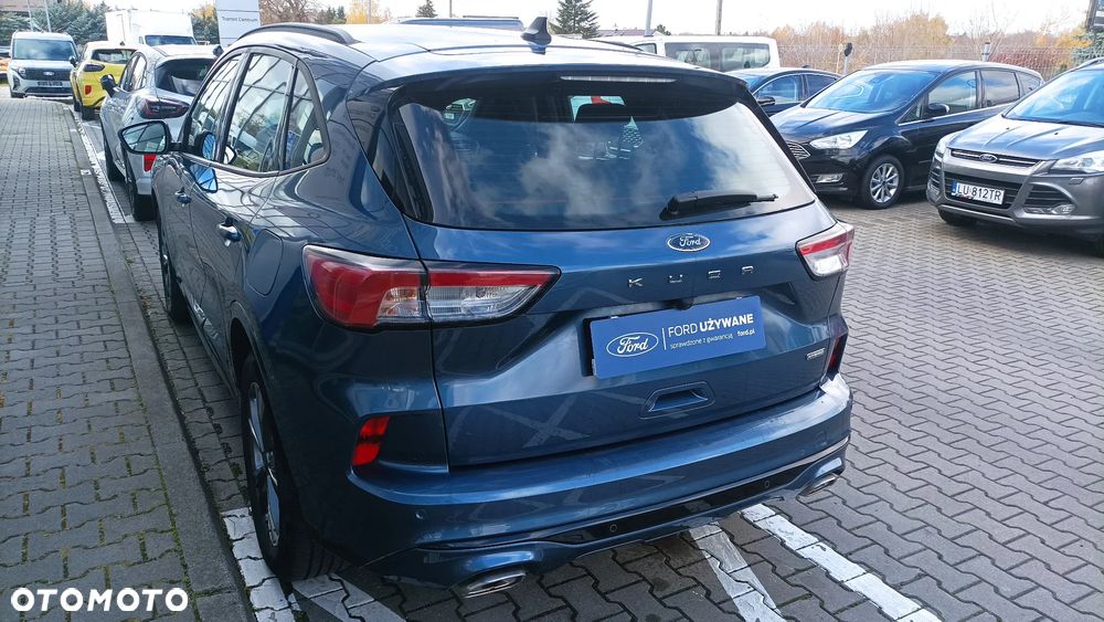 Ford Kuga 2.5 FHEV FWD ST-Line - 7