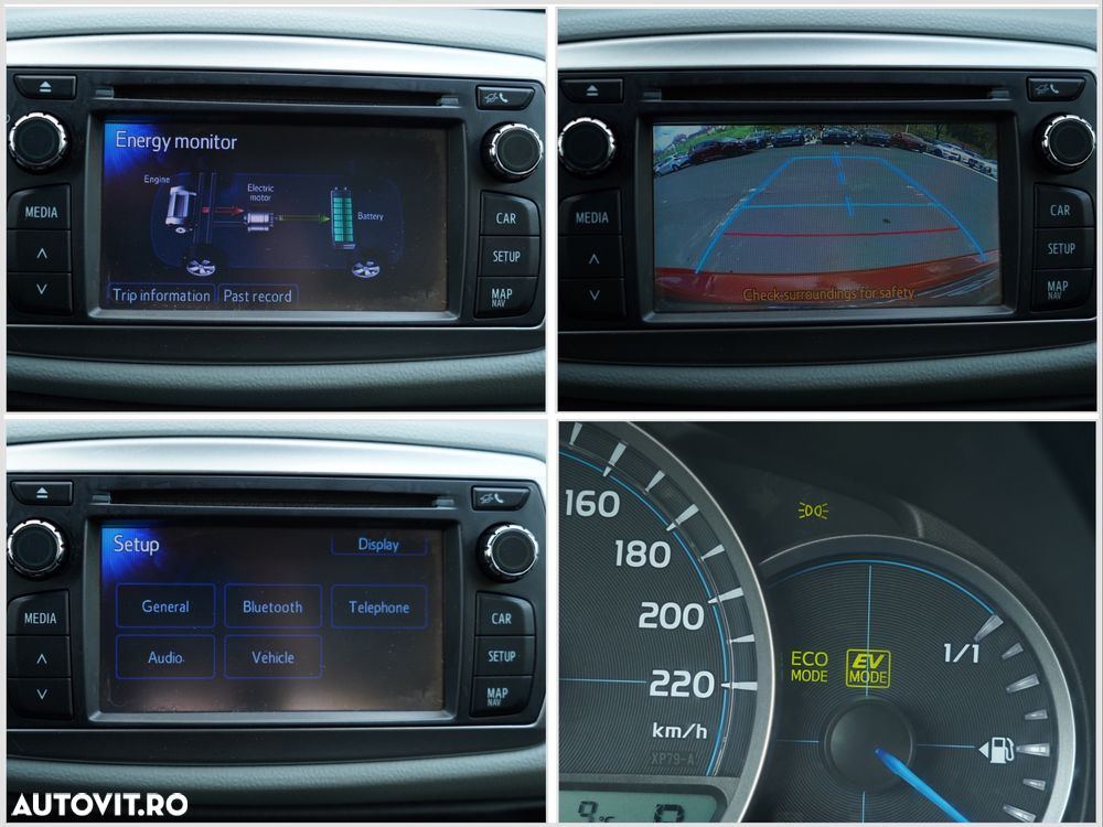 Toyota Yaris 1.5 VVT-i HSD Sol - 5