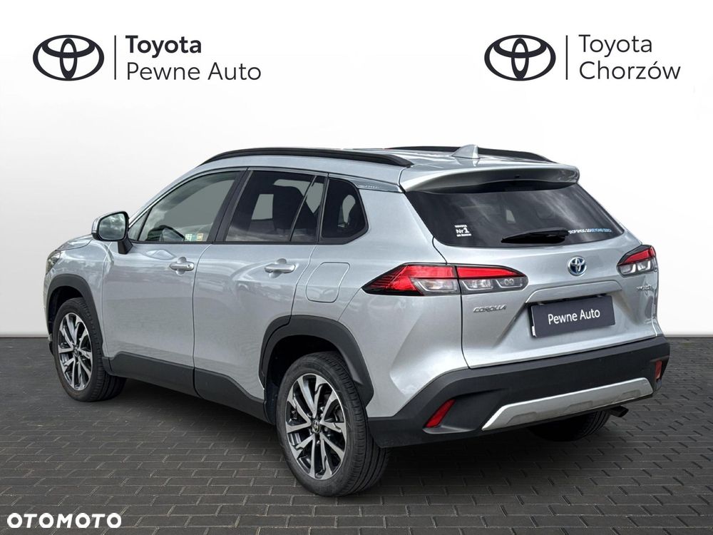 Toyota Corolla Cross 2.0 Hybrid Style AWD - 12