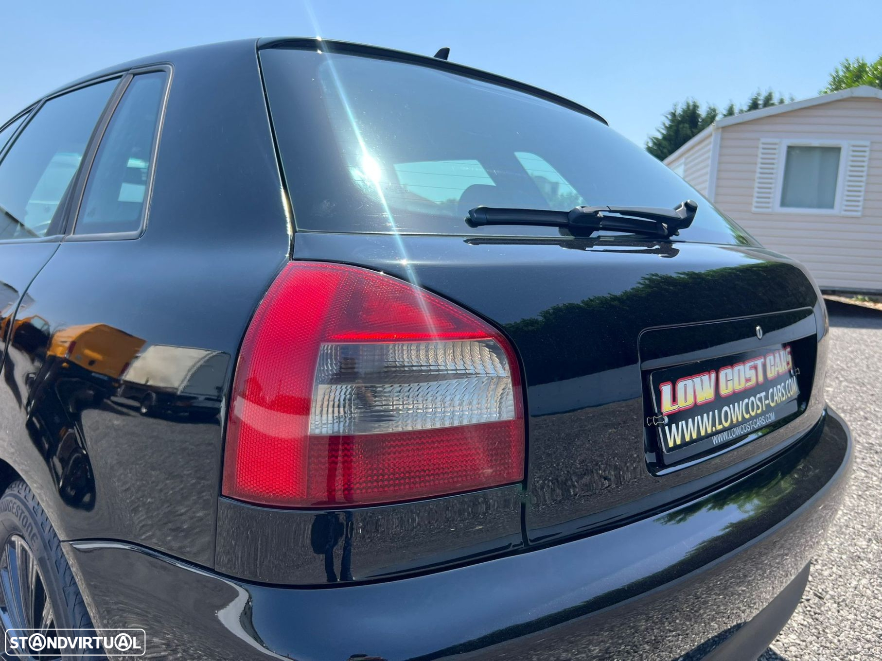 Audi A3 1.9 TDI Sport - 23