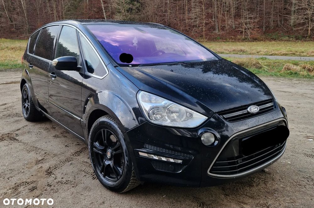 Ford S-Max 2.0 TDCi Titanium - 2