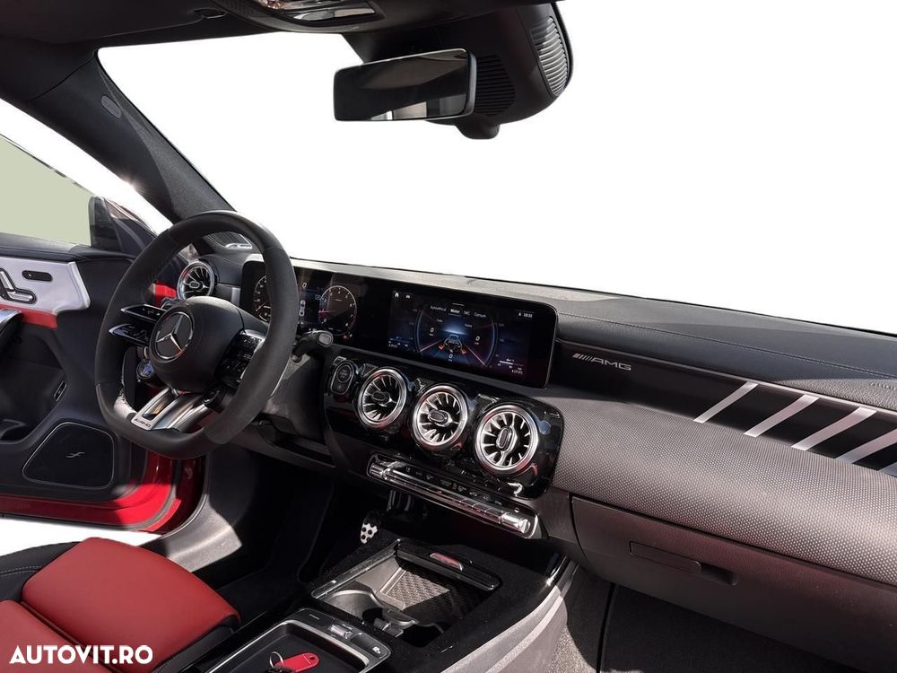 Mercedes-Benz CLA 35 AMG 4MATIC Coupe - 10