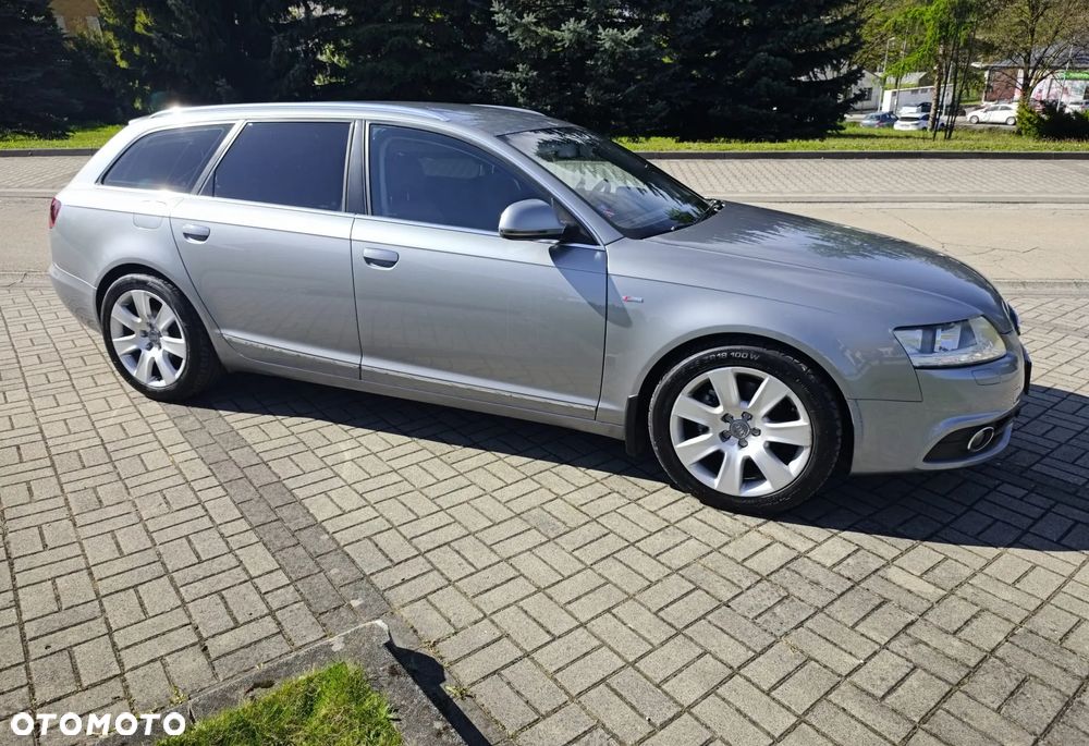 Audi A6 Avant - 3