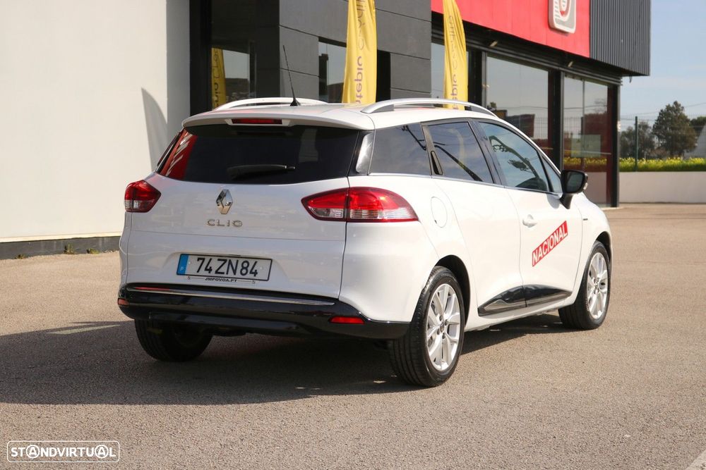 Renault Clio Sport Tourer 1.5 dCi Limited - 9