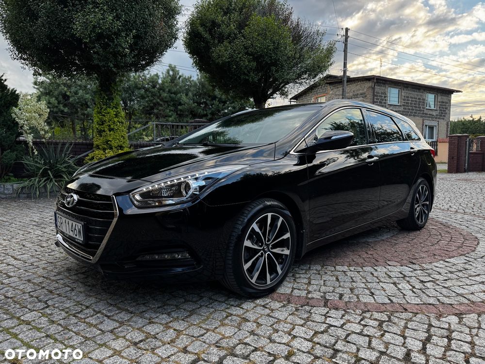 Hyundai i40 1.7 CRDi Business - 2