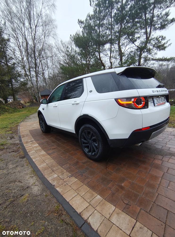 Land Rover Discovery Sport Si4 HSE - 6