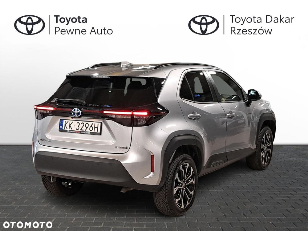 Toyota Yaris Cross Hybrid 1.5 Comfort - 5