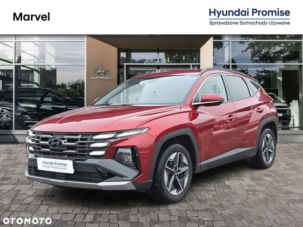 Hyundai Tucson 1.6 T-GDi HEV Smart 2WD - 2