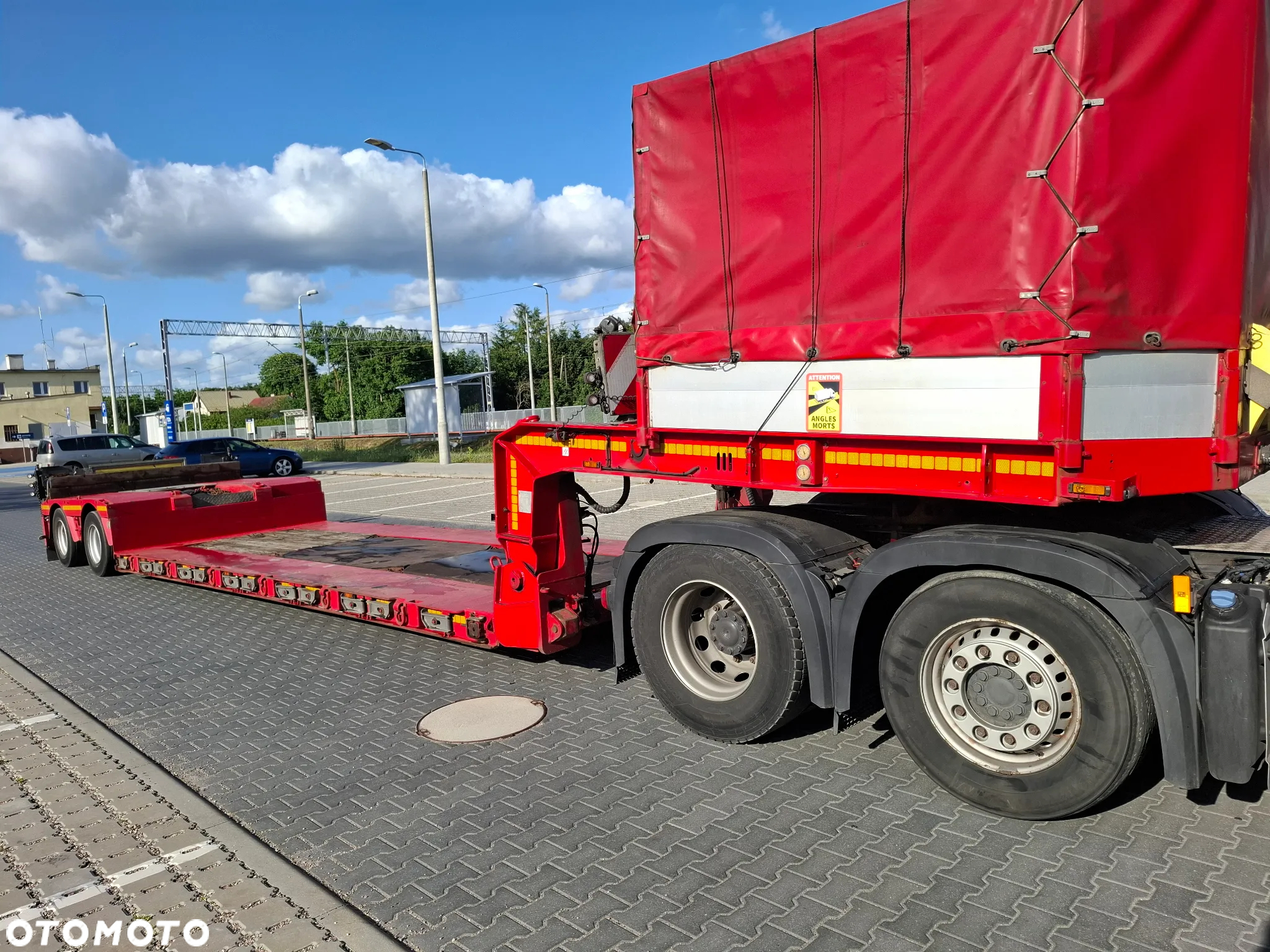 Kassbohrer LOWBED - 10