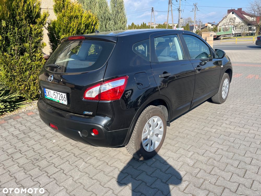 Nissan Qashqai 1.5 dCi Acenta - 3