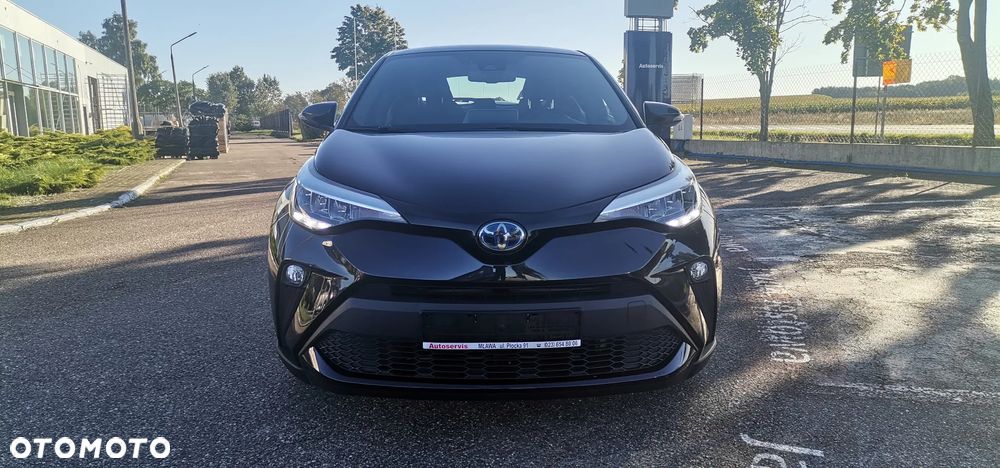 Toyota C-HR 1.8 Hybrid Style - 9