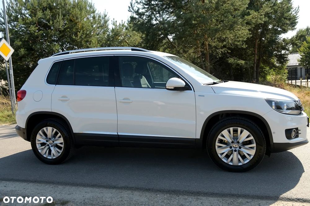 Volkswagen Tiguan 2.0 TDI DPF BlueMotion Technology Life - 8
