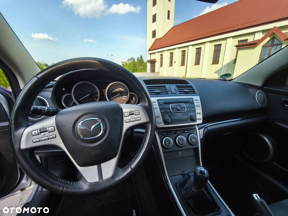 Mazda 6 2.0 Exclusive - 6
