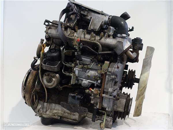 MOTOR  NISSAN NAVARA 2.5 D YD25 - 4