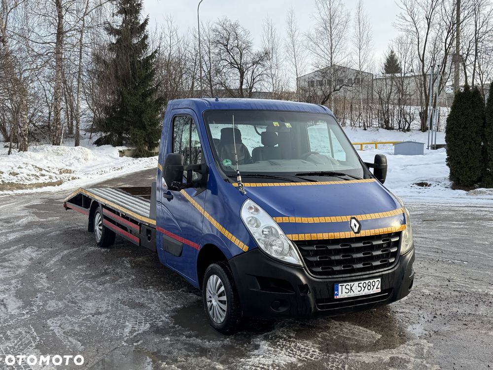 Renault Master Laweta - 14