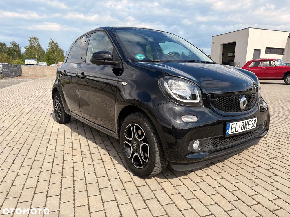 Smart Forfour twinamic prime - 25