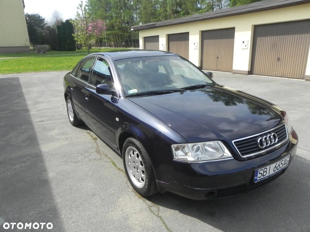 Audi A6 Limousine 2.4 - 1