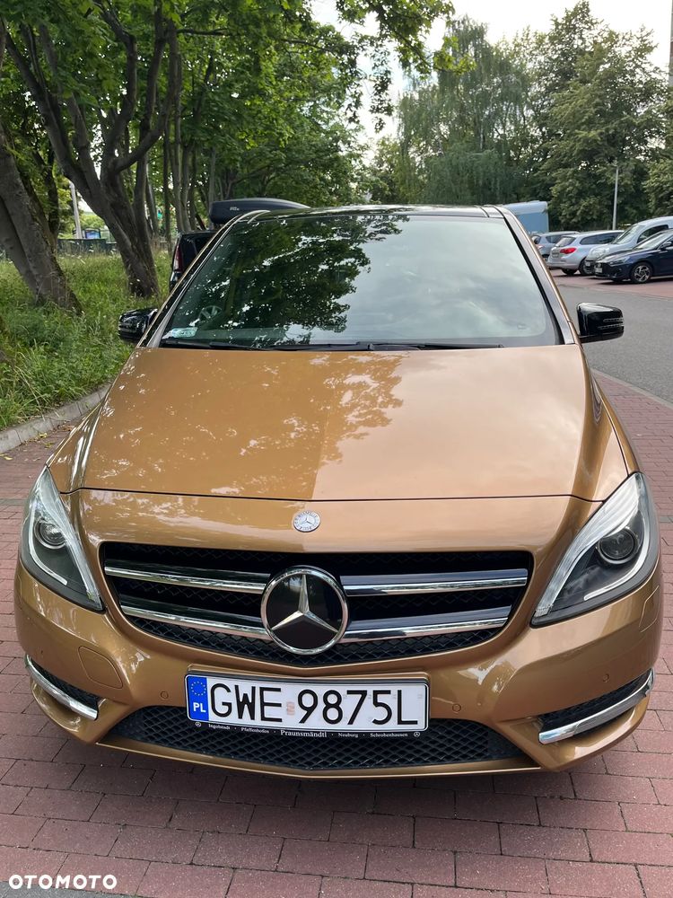 Mercedes-Benz Klasa B - 4
