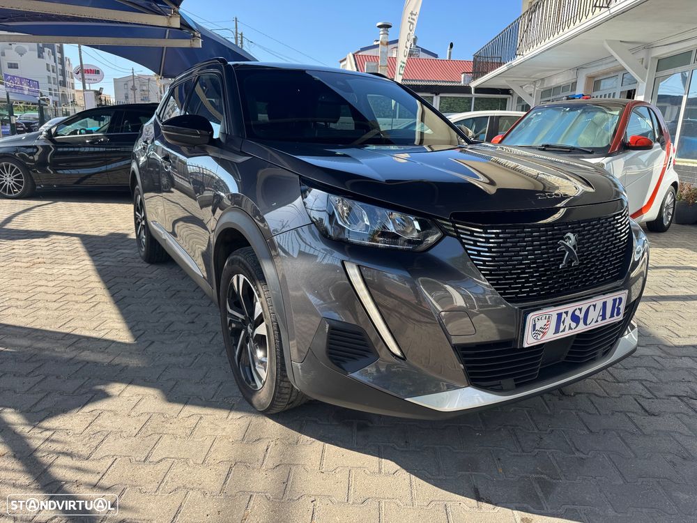 Peugeot 2008 1.2 PureTech Active EAT8 - 2