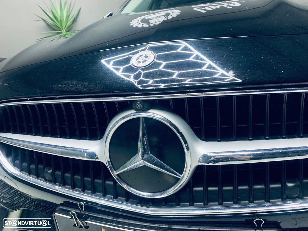 Mercedes-Benz C 220 d Avantgarde - 56