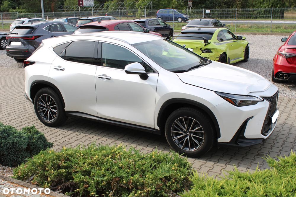 Lexus NX 350h Prestige 2WD - 5