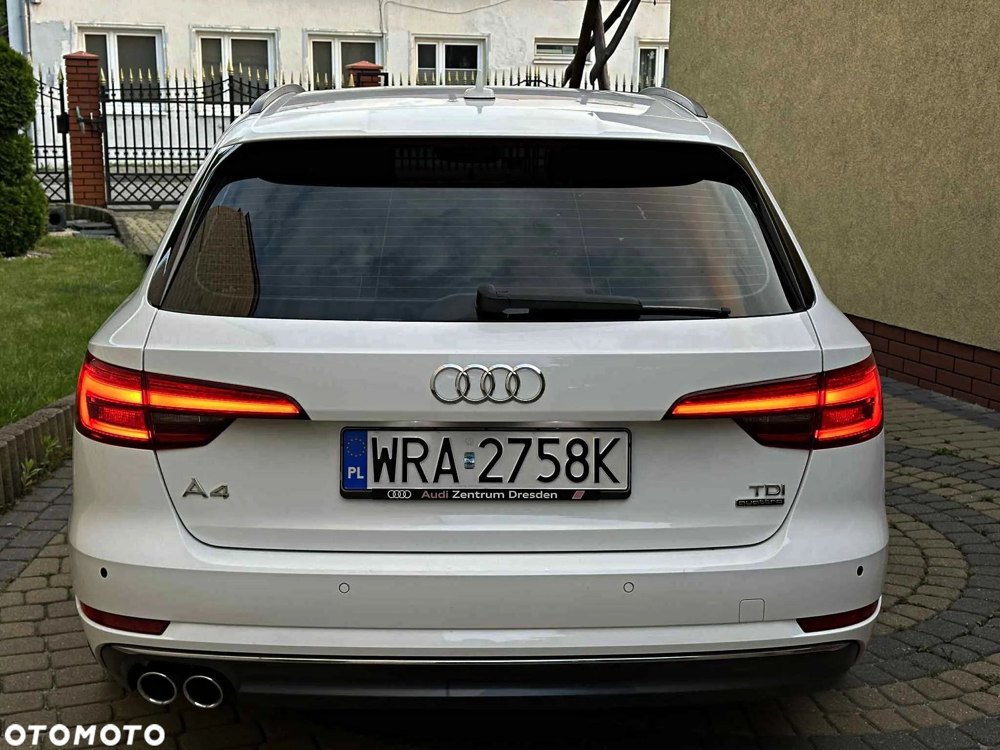 Audi A4 2.0 TDI Quattro Sport S tronic - 13