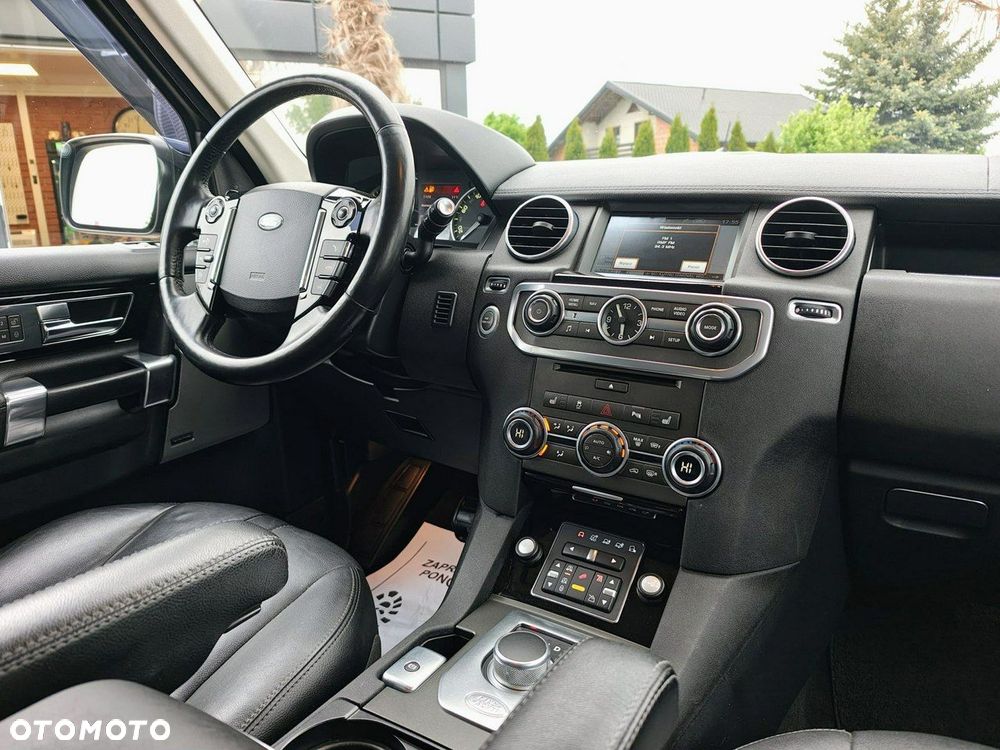 Land Rover Discovery - 31