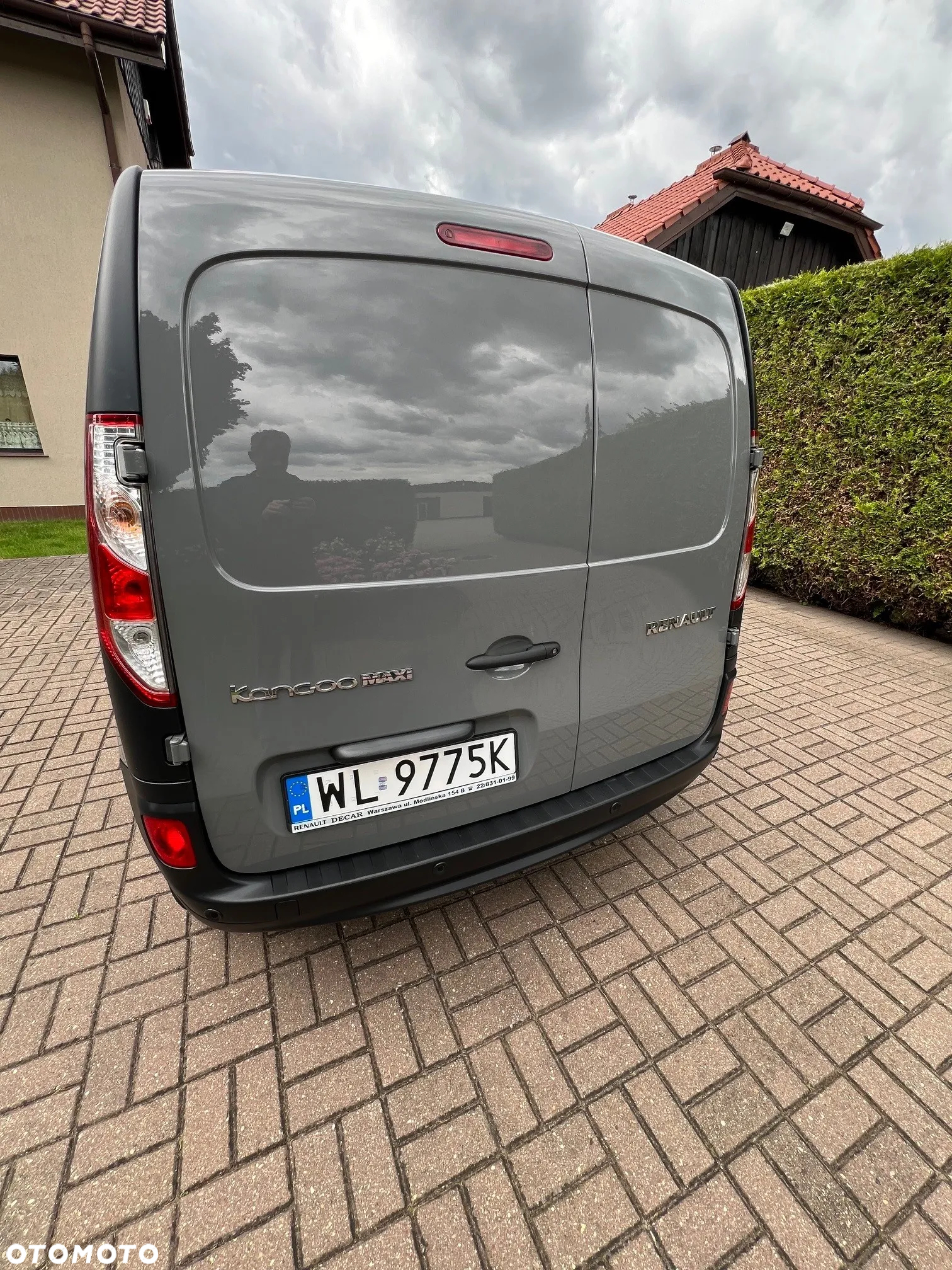 Renault KANGOO - 4