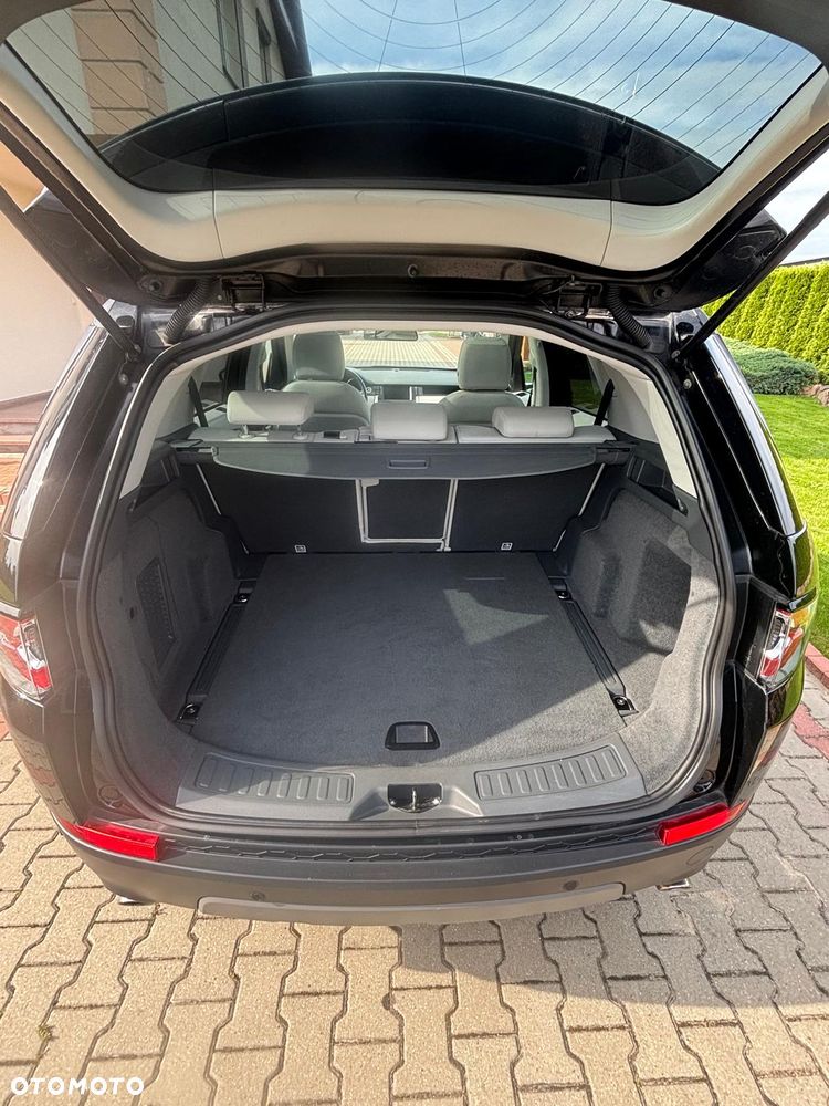 Land Rover Discovery Sport 2.0 TD4 Pure - 12