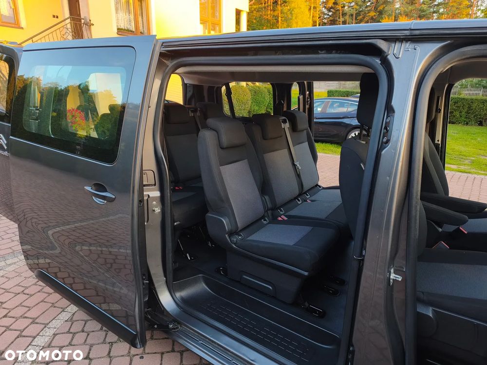 Citroën SpaceTourer 2.0 BlueHDi M Shine - 21