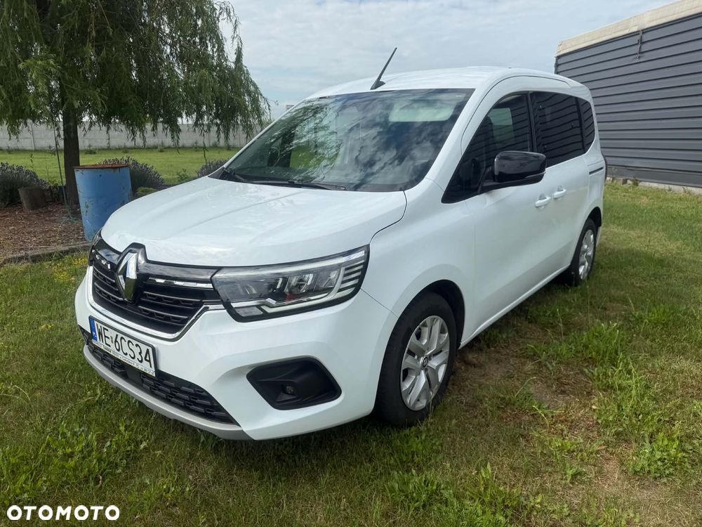 Renault Kangoo 1.5 dCi Equilibre - 2