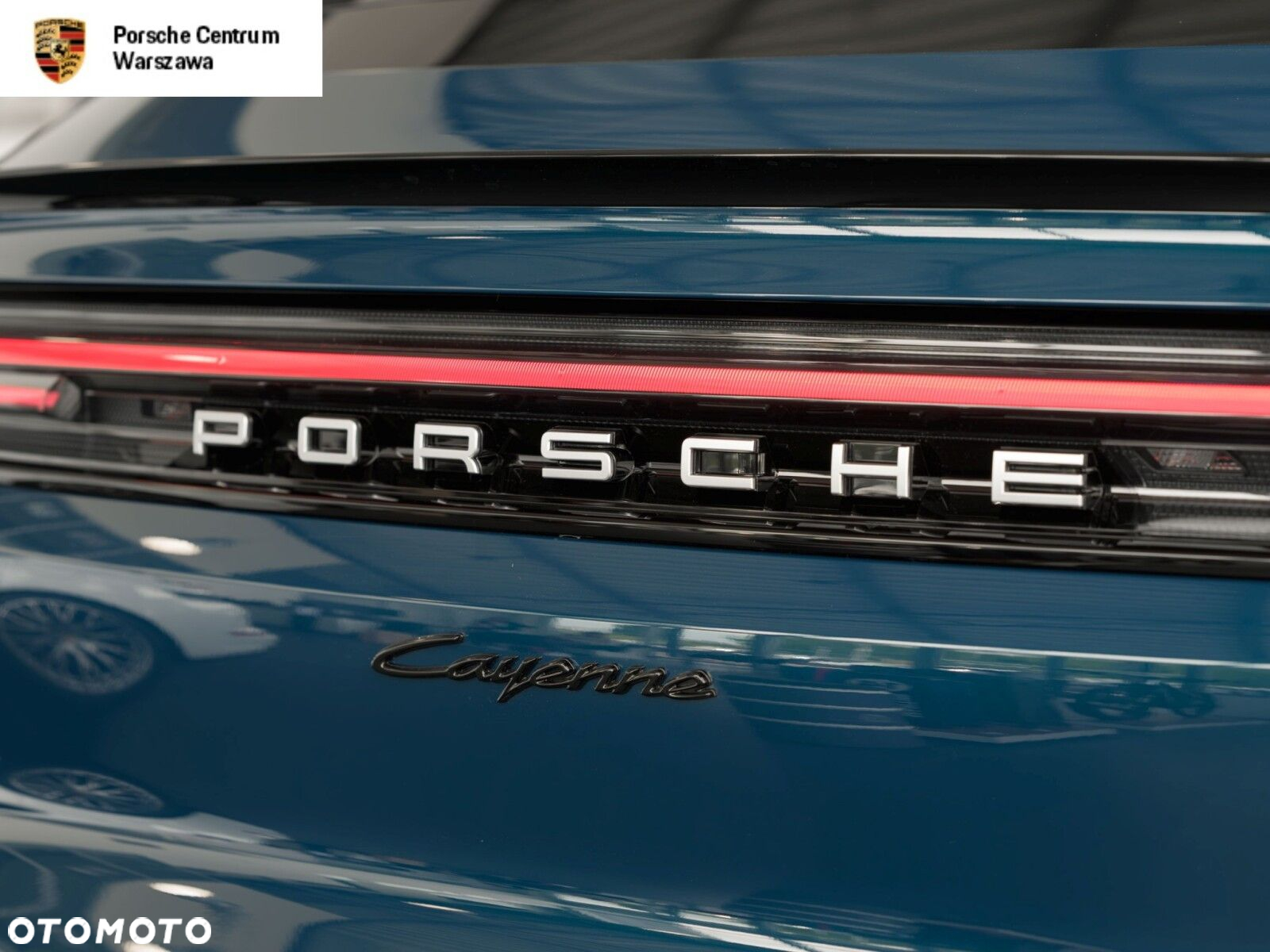 Porsche Cayenne - 9
