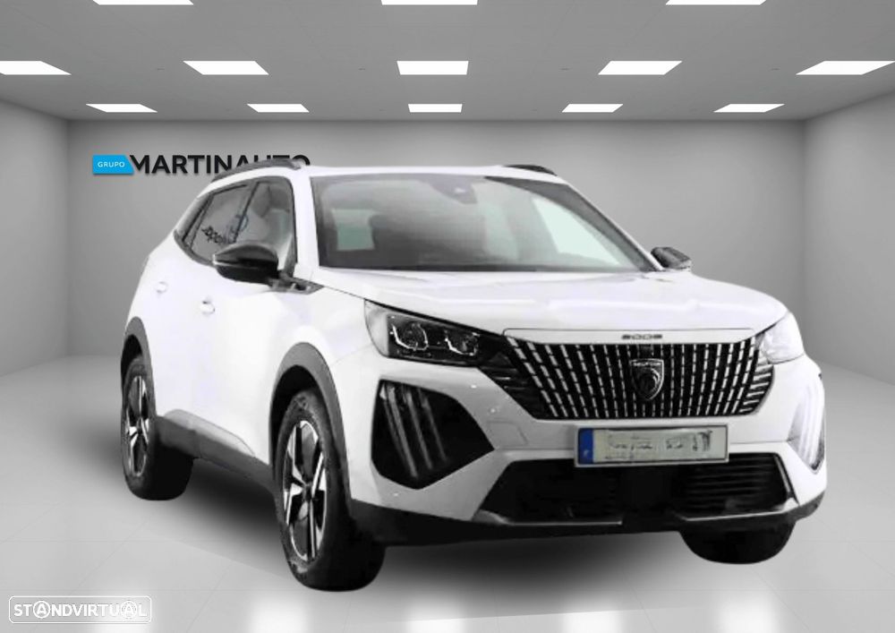 Peugeot e-2008 50 kWh Allure - 2