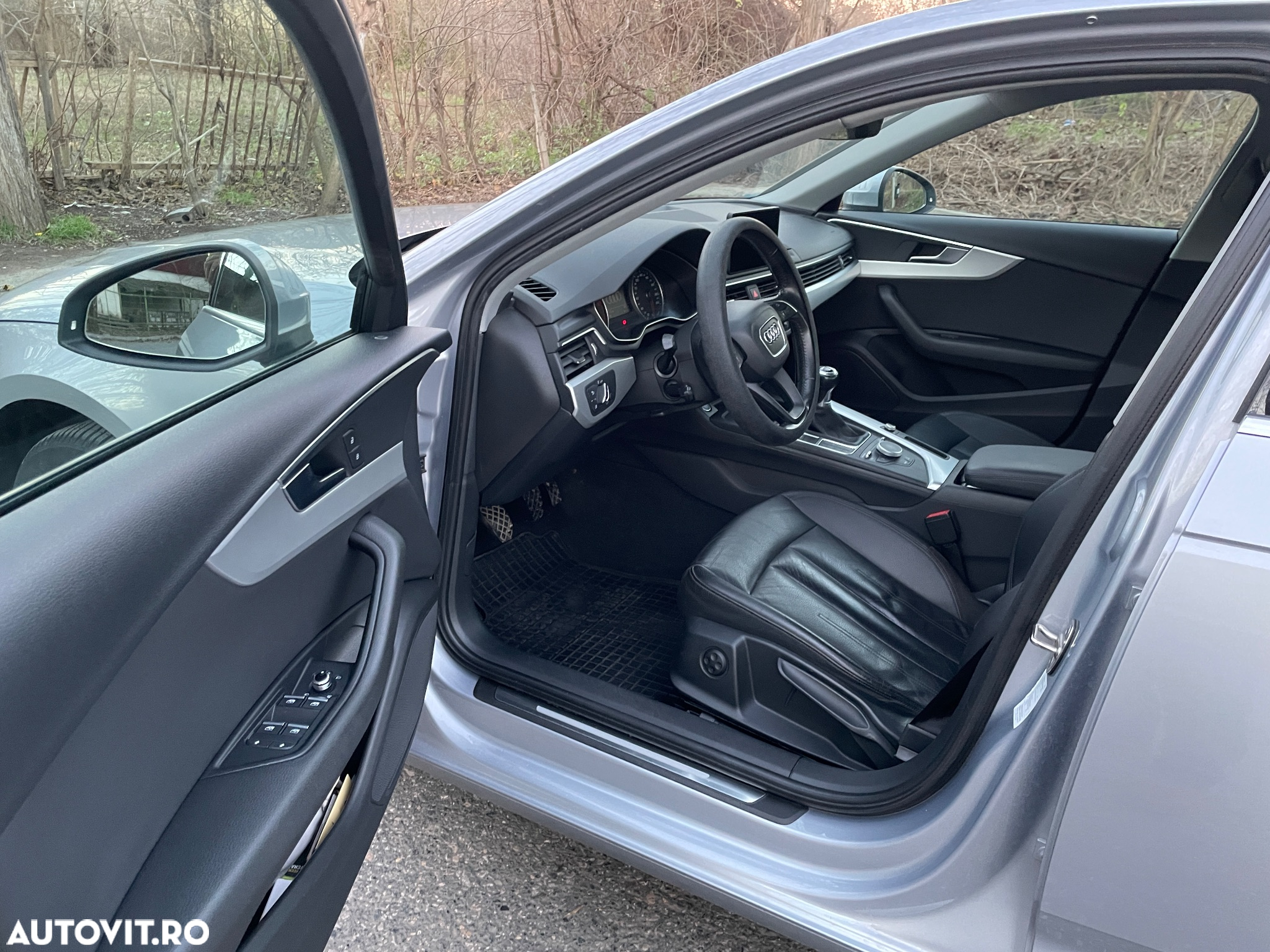 Audi A4 2.0 TDI - 6