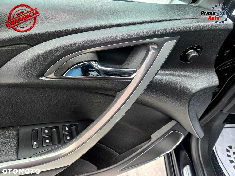 Opel Astra 1.6 Turbo Automatik Sport - 19