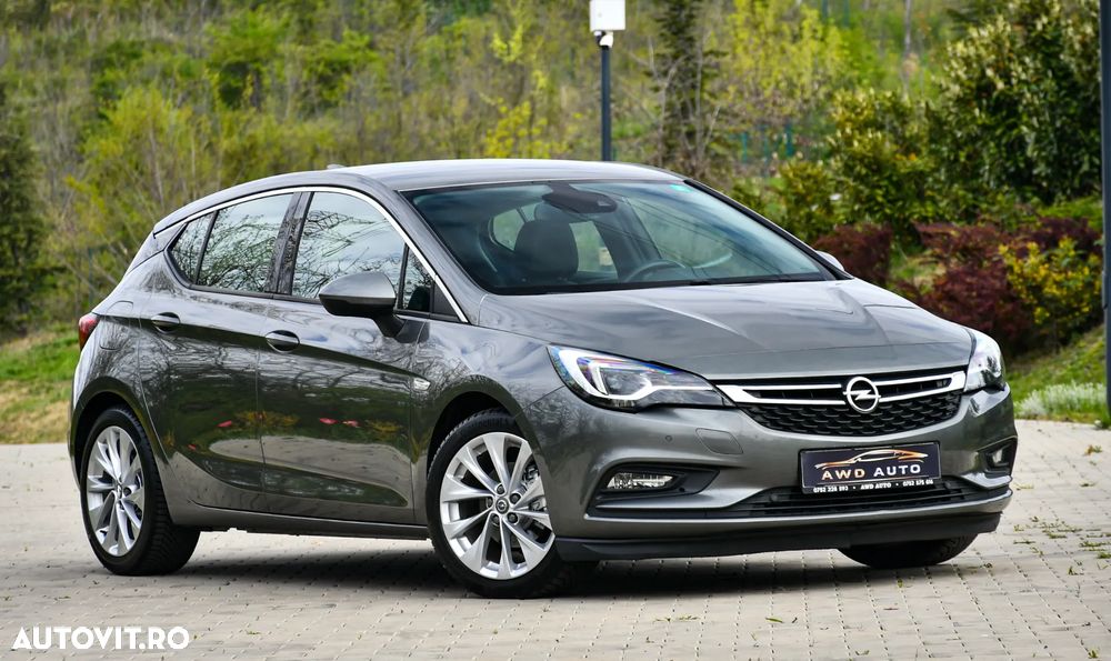 Opel Astra 1.6 D Start/Stop Innovation - 3