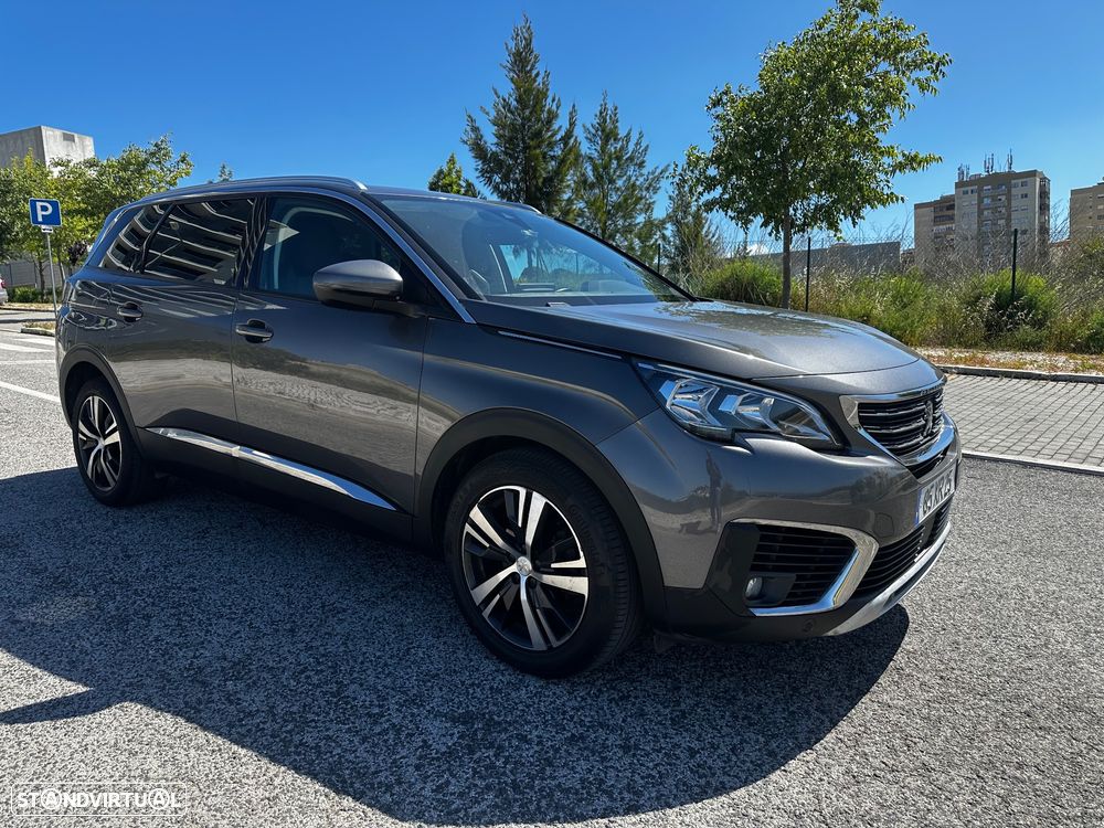 Peugeot 5008 1.5 BlueHDi Style - 2