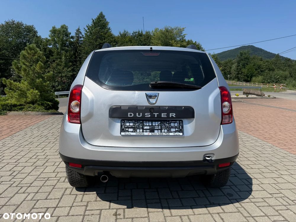Dacia Duster dCi 110 FAP 4x2 Delsey - 6