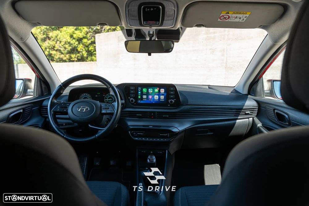 Hyundai i20 1.0 T-GDI Style Plus - 8