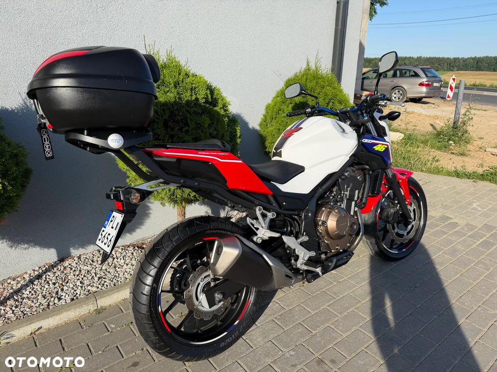 Honda CB - 24
