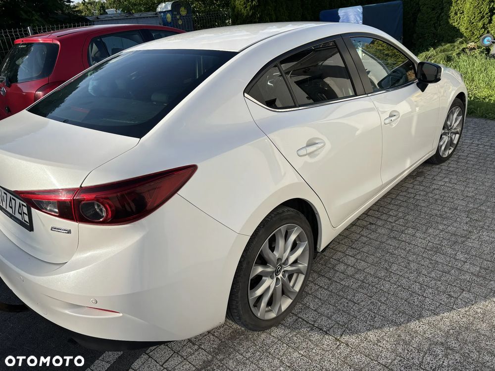 Mazda 3 2.0 Skypassion EU6 - 1