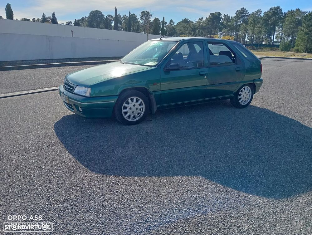 Citroën ZX 1.4 D Audace - 1