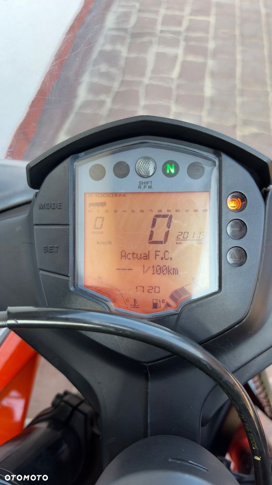 KTM RC 390 - 5